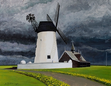 Lytham Windmill