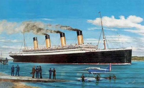 The Olympic Passing Calshot